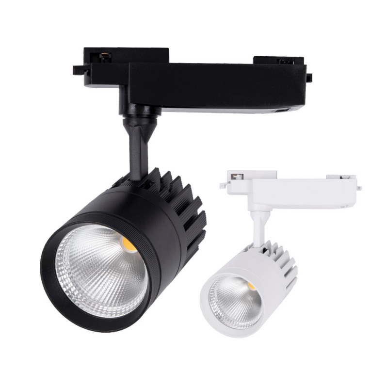 44W COB Track Light