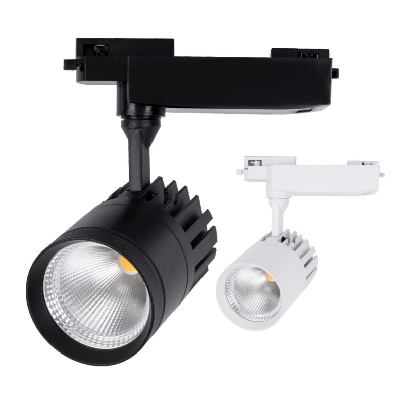 50W COB Track Light