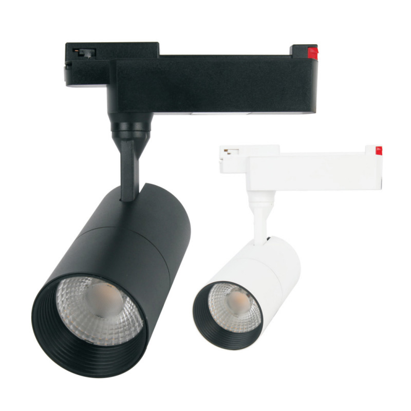 PW Rəngli COB Track Light